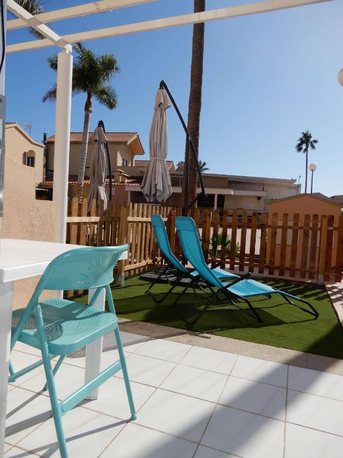 Oceano Mare - Tu Casa En Maspalomas Maspalomas  Exteriör bild